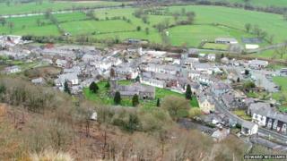 Corwen Ben y Pigyn
