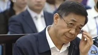 China's state media say the trial of disgraced politician Bo Xilai was "open and fair"
