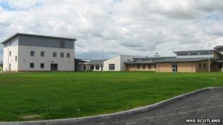 State Hospital at Carstairs