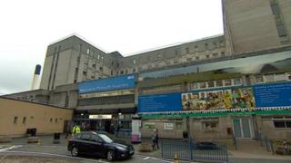Derriford Hospital, Plymouth