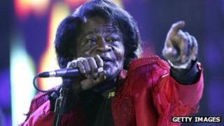 James Brown