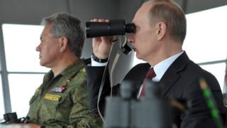 Vladimir Putin (16 July 2013)