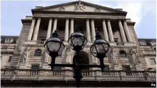 Bank of England