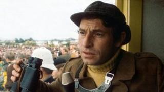 Cliff Morgan