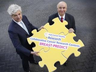 Launch of cancer research centre