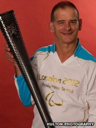 Tony Griffin