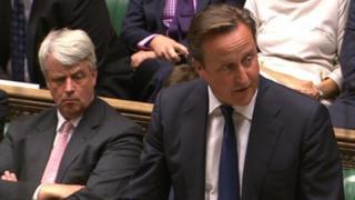 David Cameron