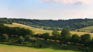North Downs
