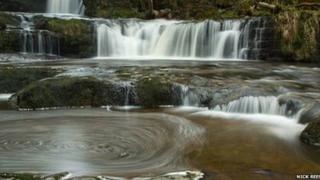 Rhaeadr