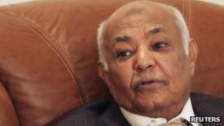 Yemeni Prime Minister Mohammed Salem Basindwa (file photo)