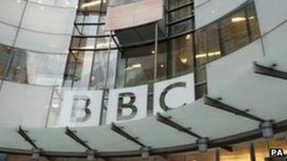 New Broadcasting House