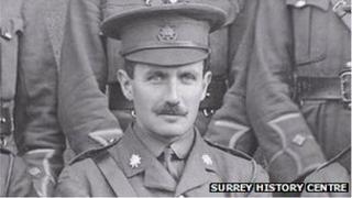 Captain Robert Campbell