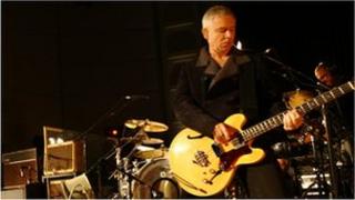 Adam Clayton