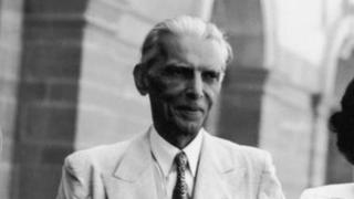 Muhammad Ali Jinnah is known as 'Quaid-I Azam' or 'Great Leader' in Pakistan