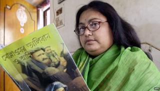 Sushmita Banerjee
