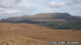 Beinn Uais