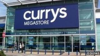 Currys