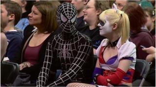 Comic Con