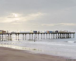 Teignmouth Grand Pier, Devon, July 2011
