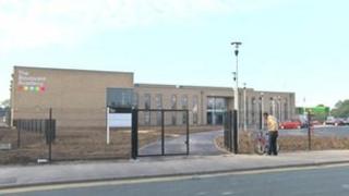 boulevard academy school hull students doors opens eventually caption