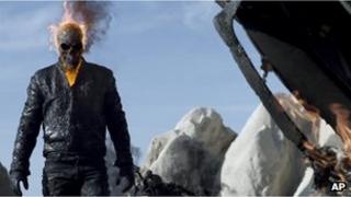 Ghost Rider: Spirit of Vengeance film still