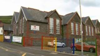 Ysgol Gymradd Pentre