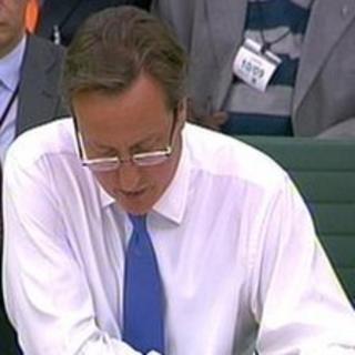 David Cameron