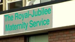 Royal Hospital Maternity