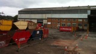 Lawrence's Skip Hire