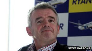 Michael O'Leary