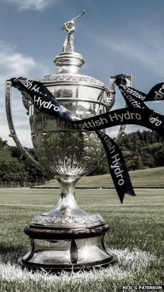 Cupa na Camanachd
