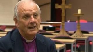 Dr Barry Morgan