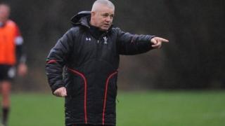 Warren Gatland
