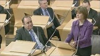 Nicola Sturgeon