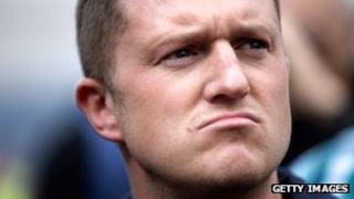 Tommy Robinson