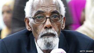 Mohamed Osman Jawari