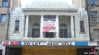 Edinburgh's New Victoria/Odeon