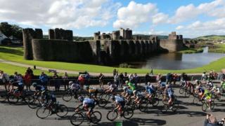 Tour of Britain, stage five