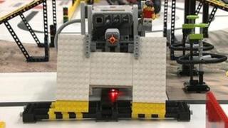 Robot LEGO