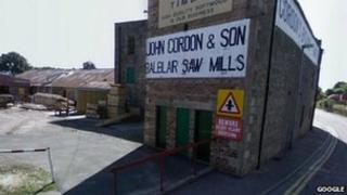 Gordon's Timber