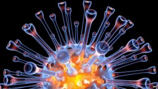 Flu virus