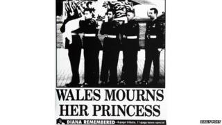 Princess Diana's death - Daily Post
