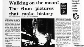 Moon landing