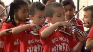 Big Noise orchestra