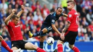 Caerdydd 0 - 1 Tottenham