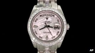 Rolex Oyster