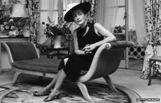 Joan Crawford
