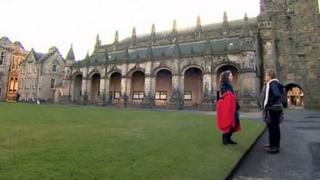St Andrews University