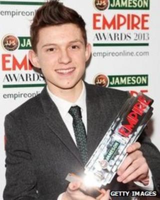 Tom Holland