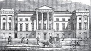 St George's Hospital
